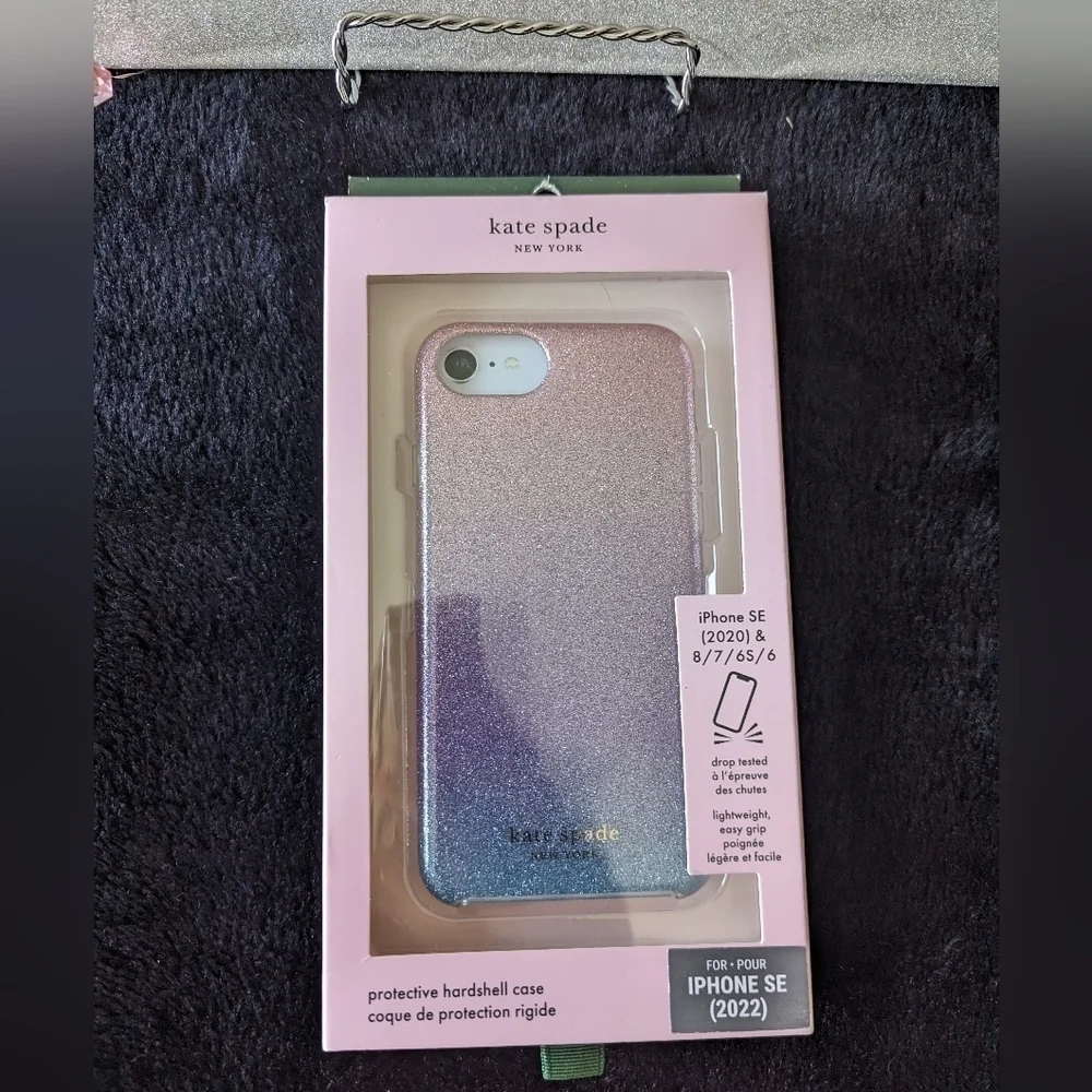 Kate Spade I Phone SE Phone Case